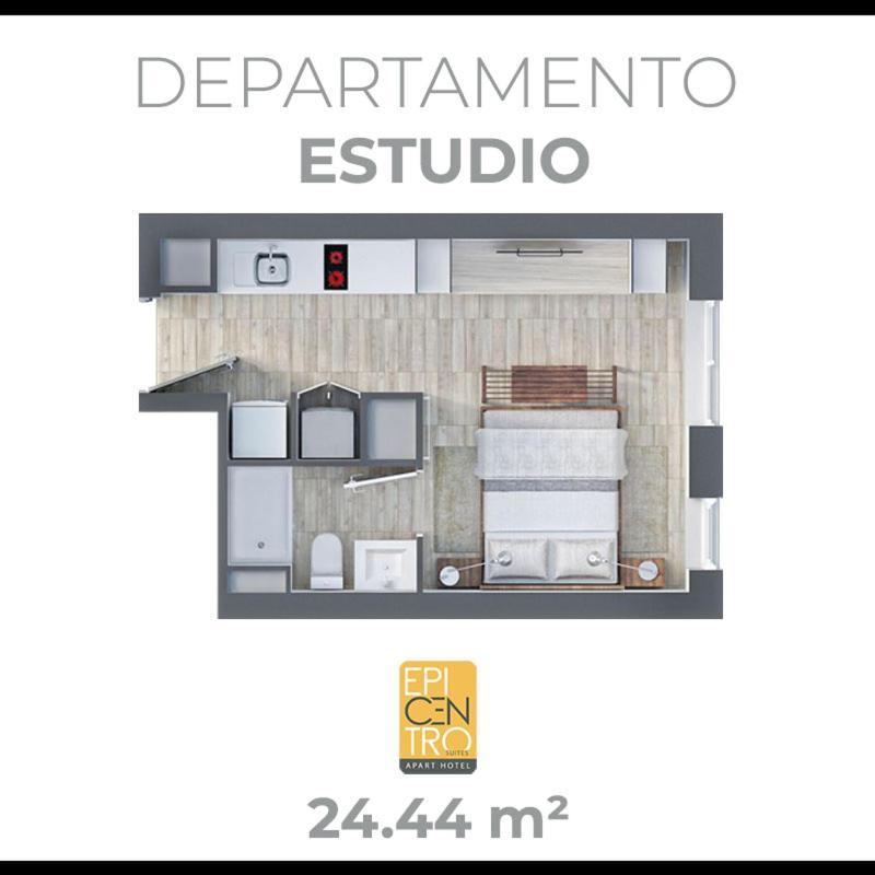 Aparthotel Epicentro - *