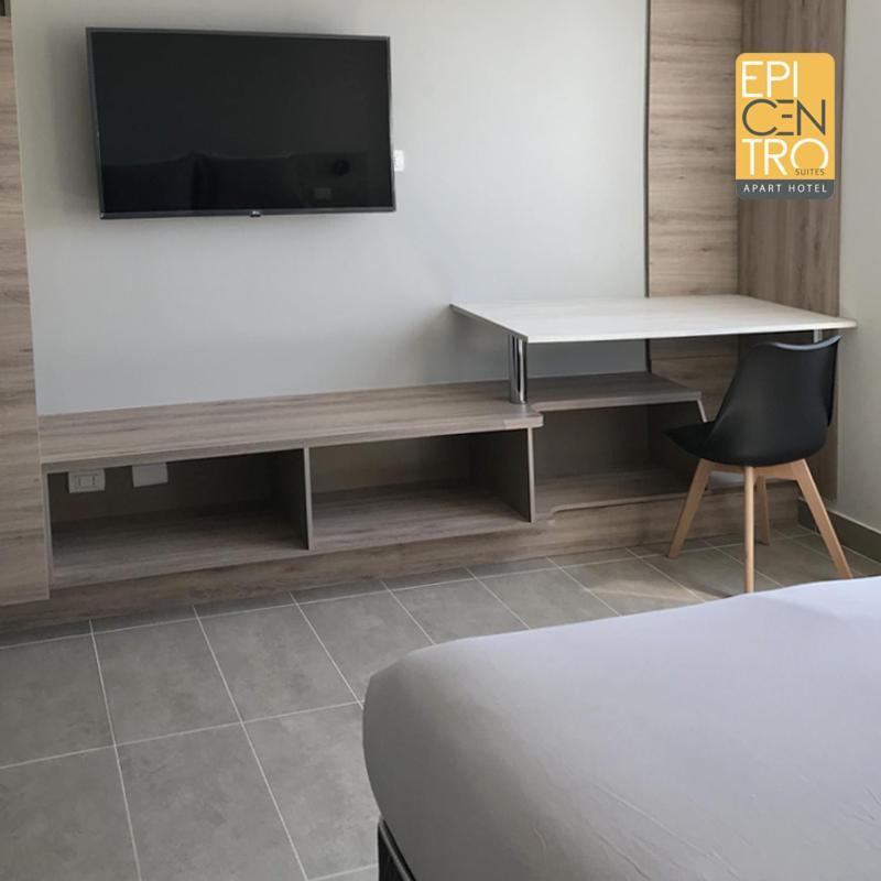 Epicentro - Aparthotel *