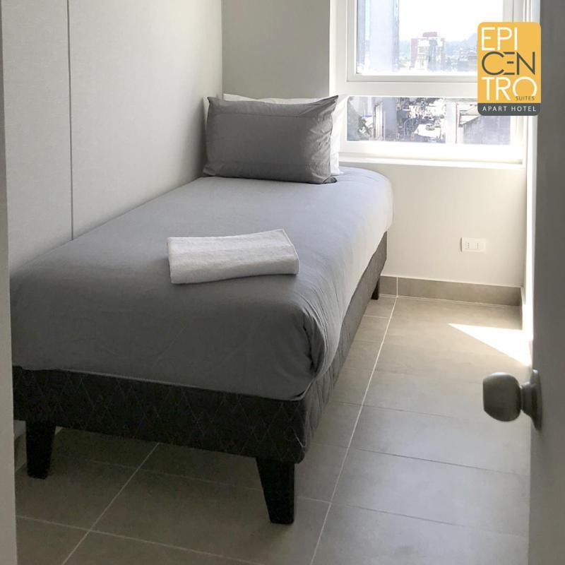 Aparthotel Epicentro -