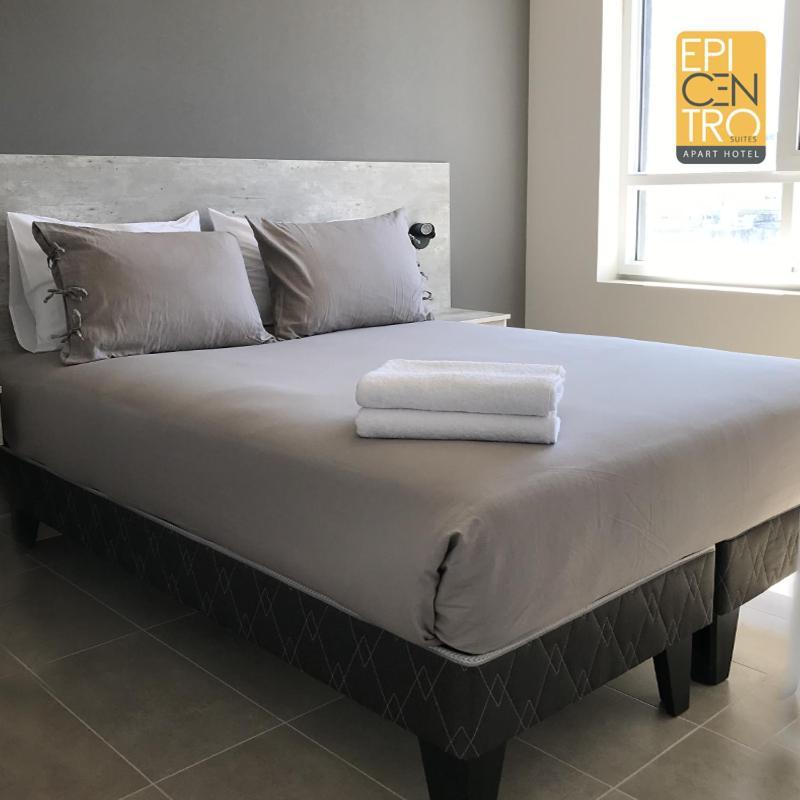 Aparthotel Epicentro -