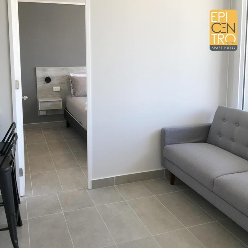 Epicentro - Aparthotel Temuco